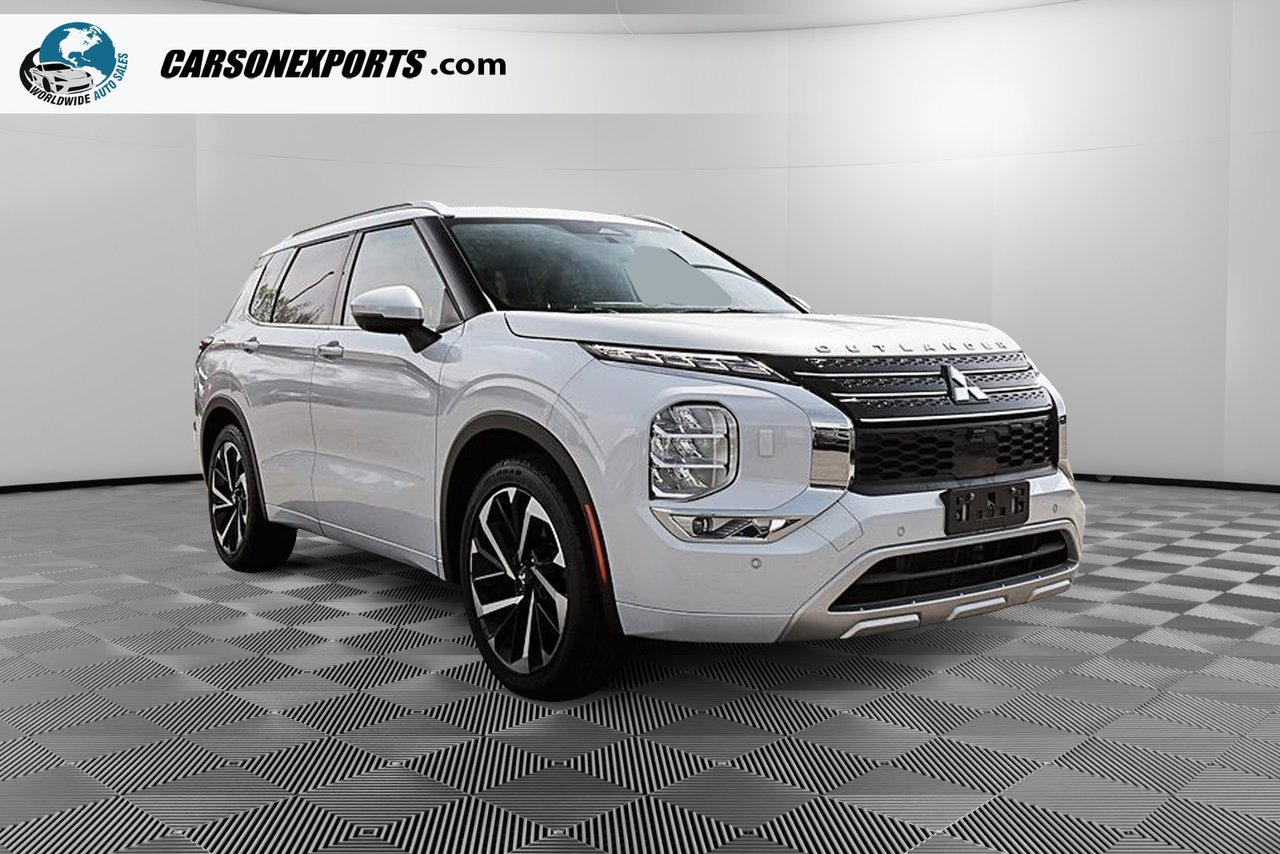 2024 Mitsubishi Outlander GT-2