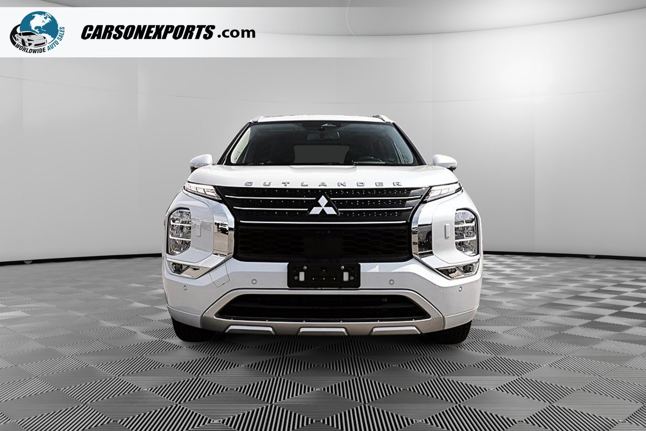 2024 Mitsubishi Outlander GT-1