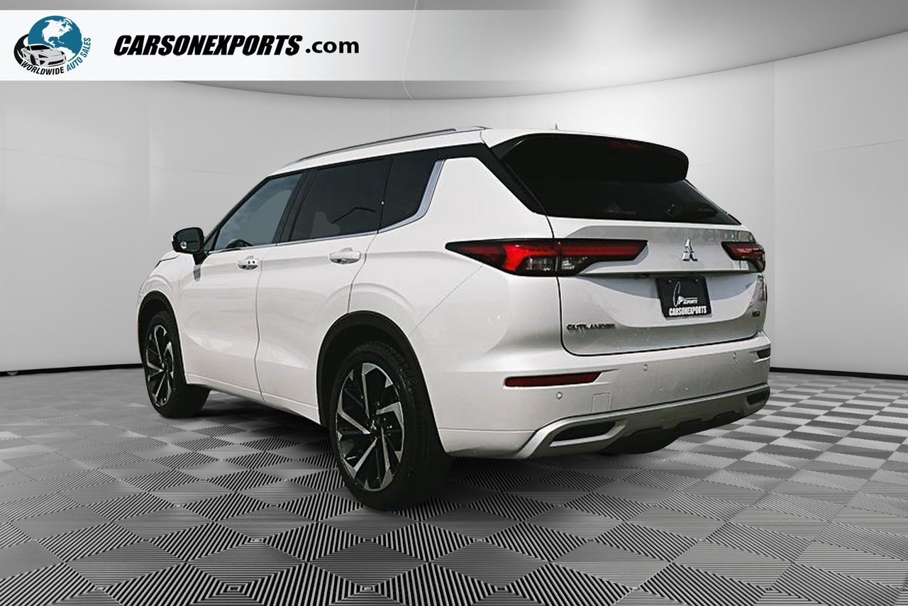 2024 Mitsubishi Outlander GT-6