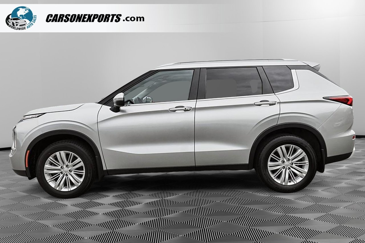 2024 Mitsubishi Outlander SE-7
