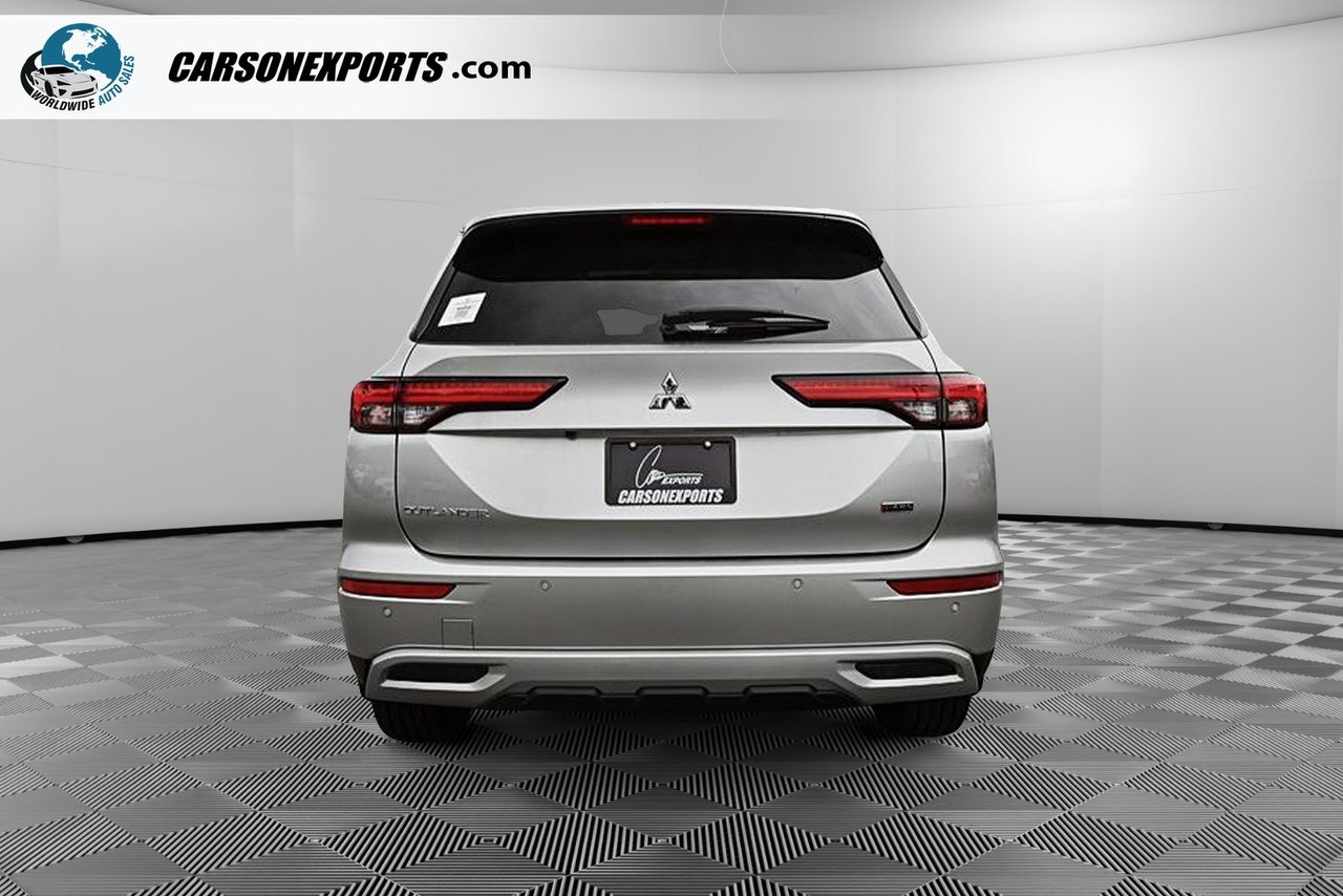 2024 Mitsubishi Outlander SE-5