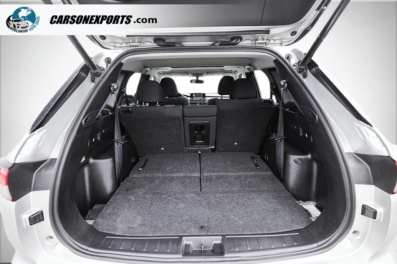 2024 Mitsubishi Outlander SE-8