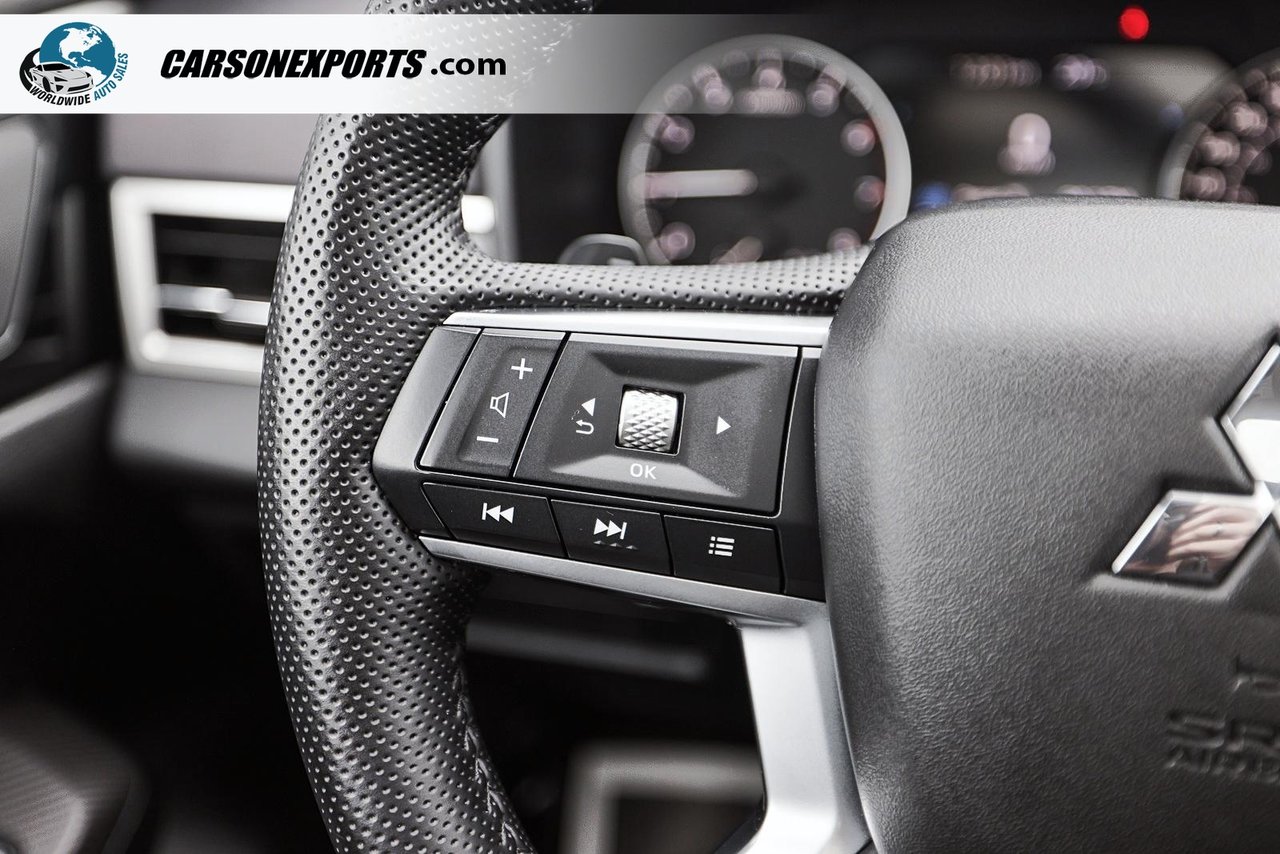 2024 Mitsubishi Outlander SE-23
