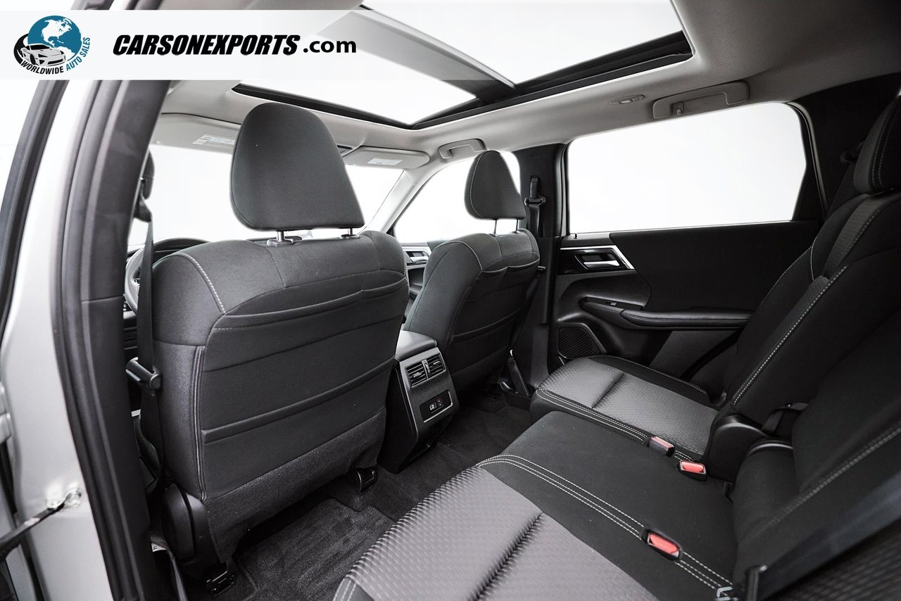 2024 Mitsubishi Outlander SE-40