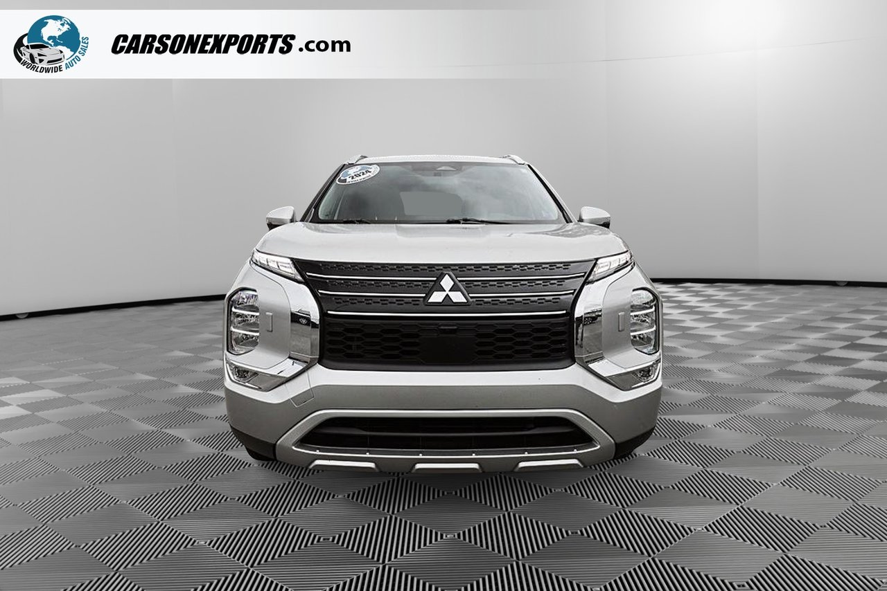 2024 Mitsubishi Outlander SE-1