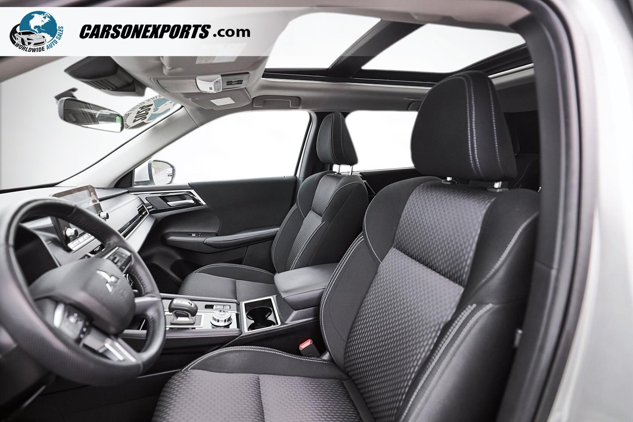 2024 Mitsubishi Outlander SE-16