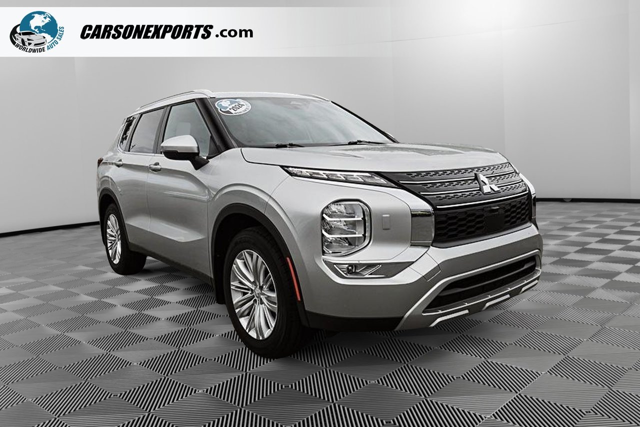 2024 Mitsubishi Outlander SE-2