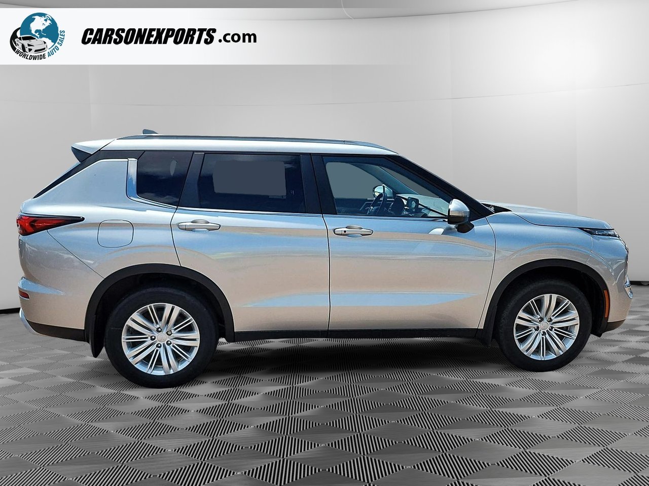 2024 Mitsubishi Outlander SE-1