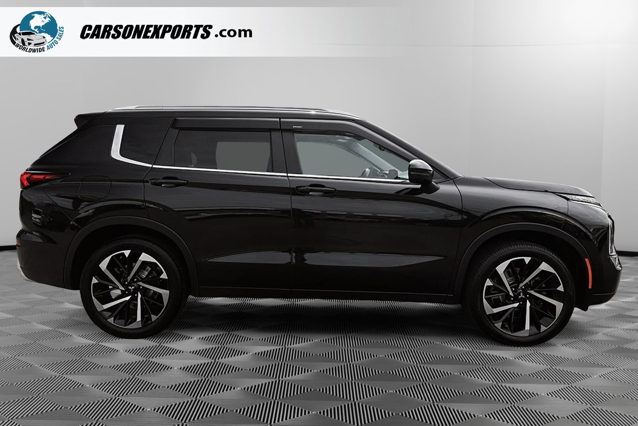 2024 Mitsubishi Outlander SEL-3