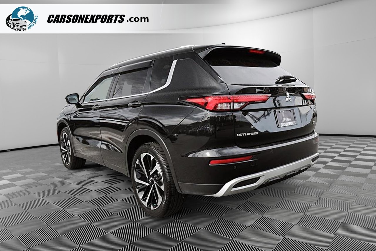 2024 Mitsubishi Outlander SEL-6