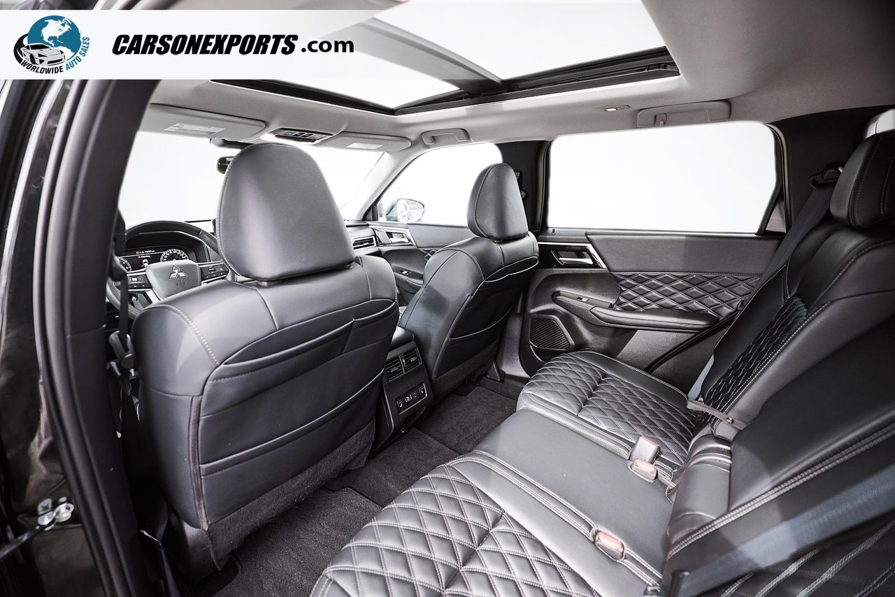 2024 Mitsubishi Outlander SEL-40