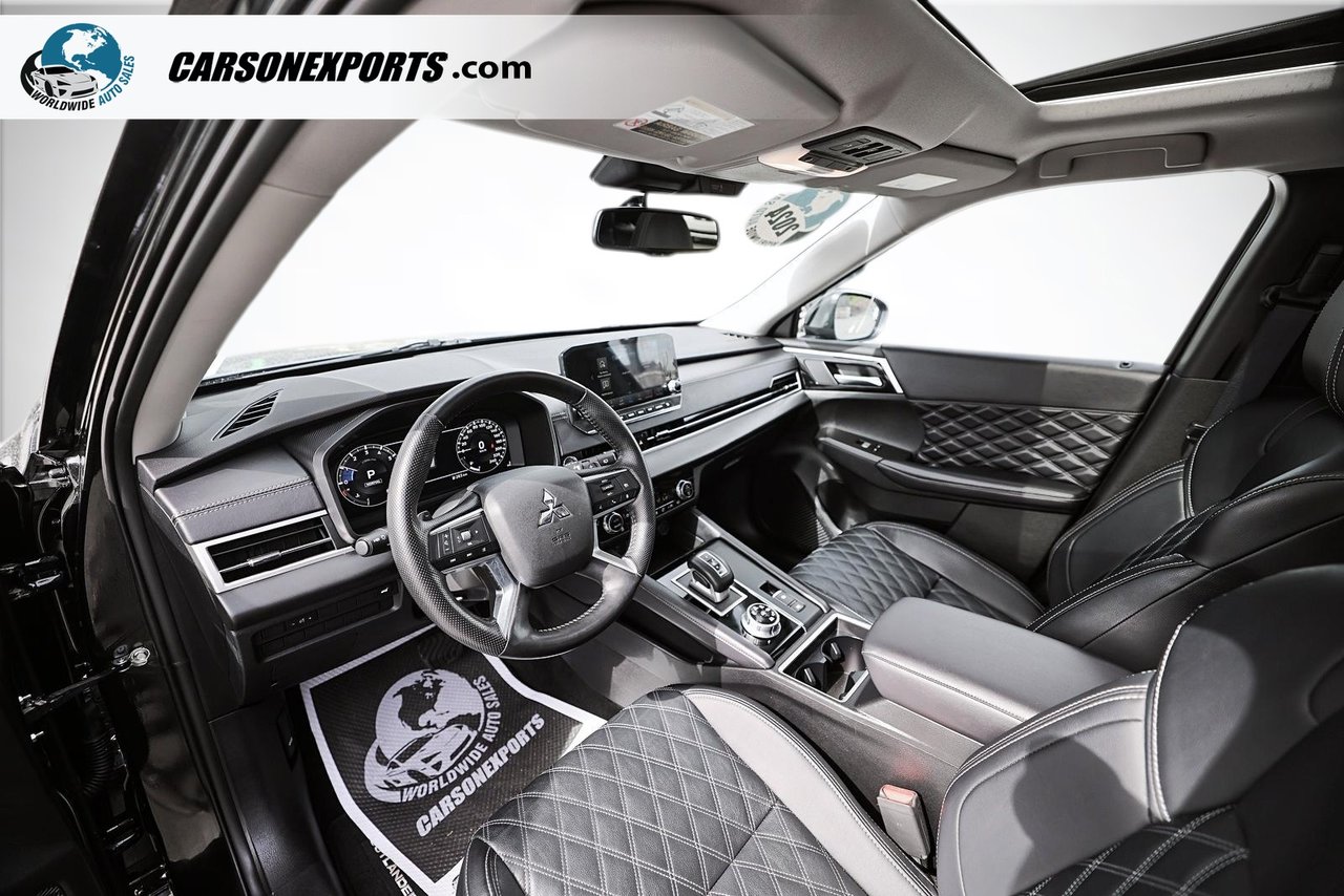 2024 Mitsubishi Outlander SEL-14