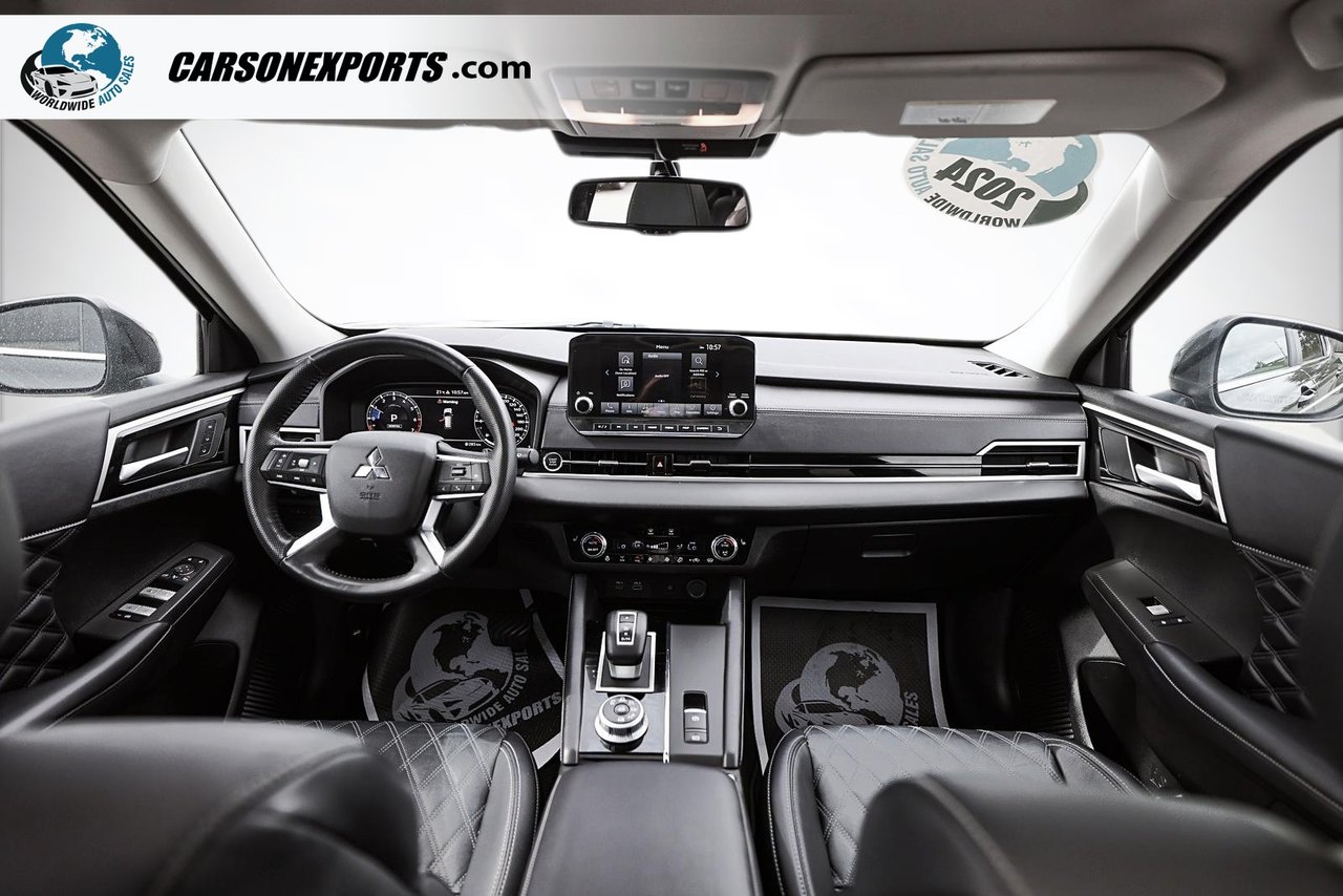 2024 Mitsubishi Outlander SEL-16