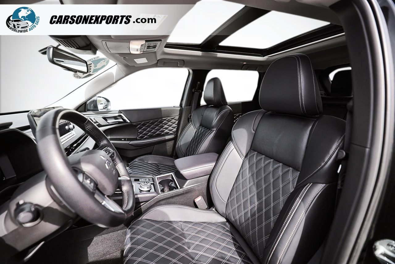 2024 Mitsubishi Outlander SEL-15