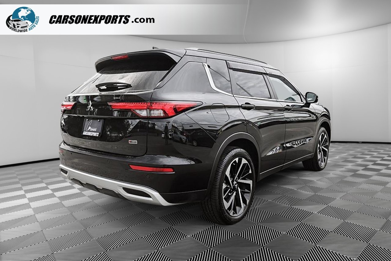 2024 Mitsubishi Outlander SEL-4