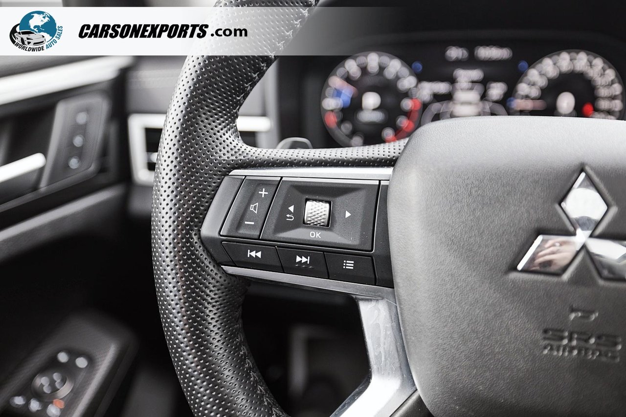 2024 Mitsubishi Outlander SEL-22