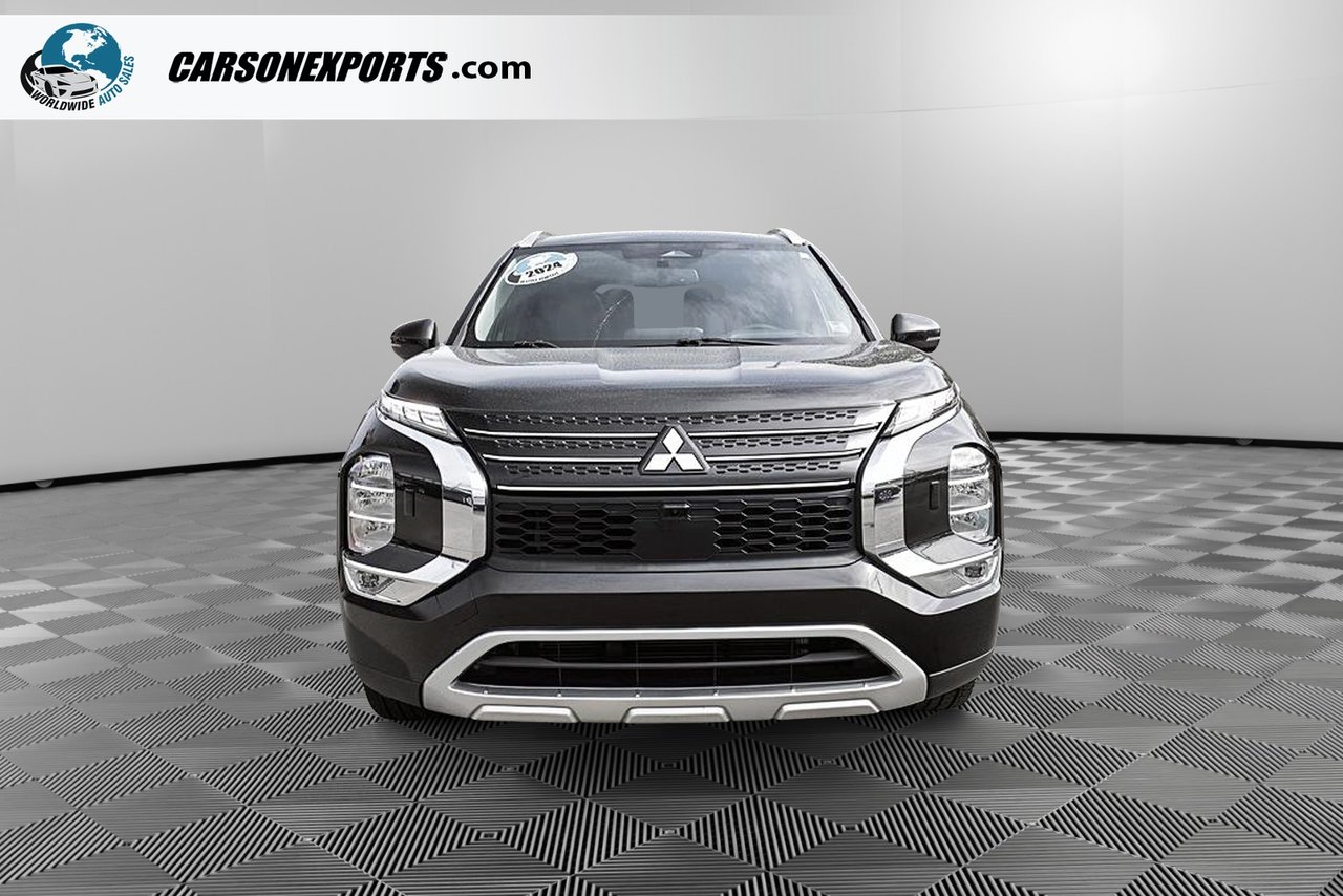 2024 Mitsubishi Outlander SEL-1