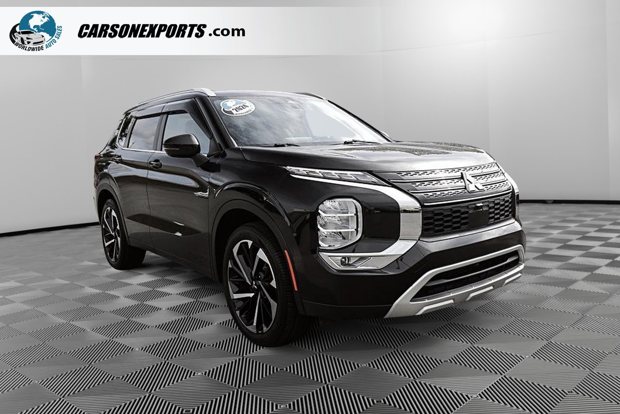 2024 Mitsubishi Outlander SEL-2