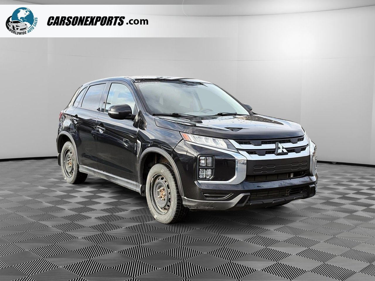 2022 Mitsubishi RVR SE AWD! LOW KM! FINANCING AVAIALBLE-1