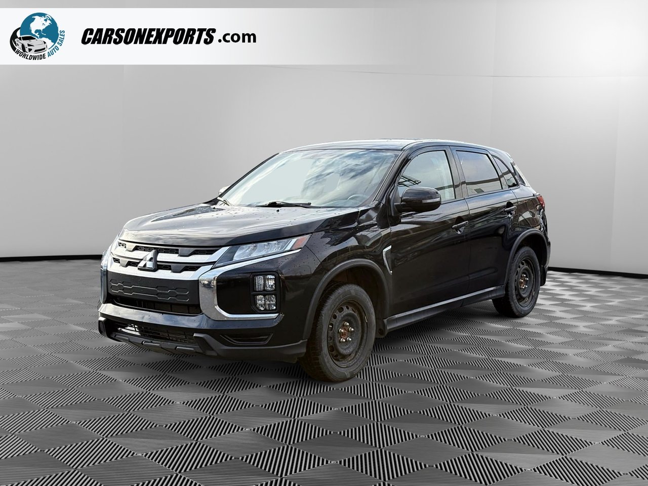 2022 Mitsubishi RVR SE AWD! LOW KM! FINANCING AVAIALBLE-0
