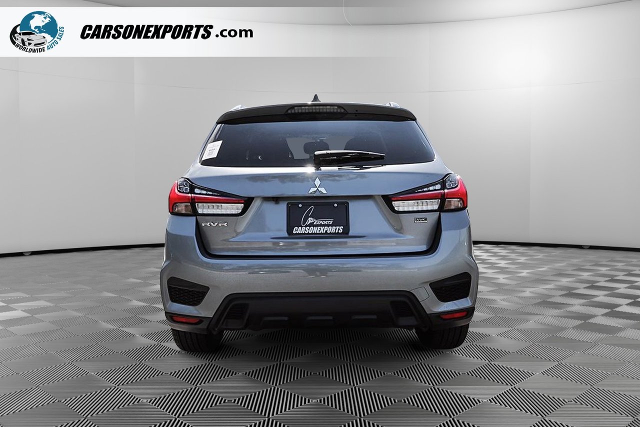 2024 Mitsubishi RVR SE-5