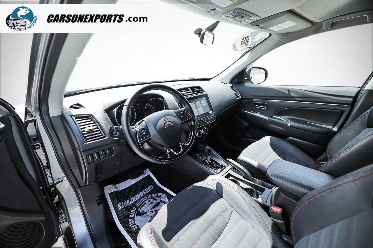 2024 Mitsubishi RVR SE-12