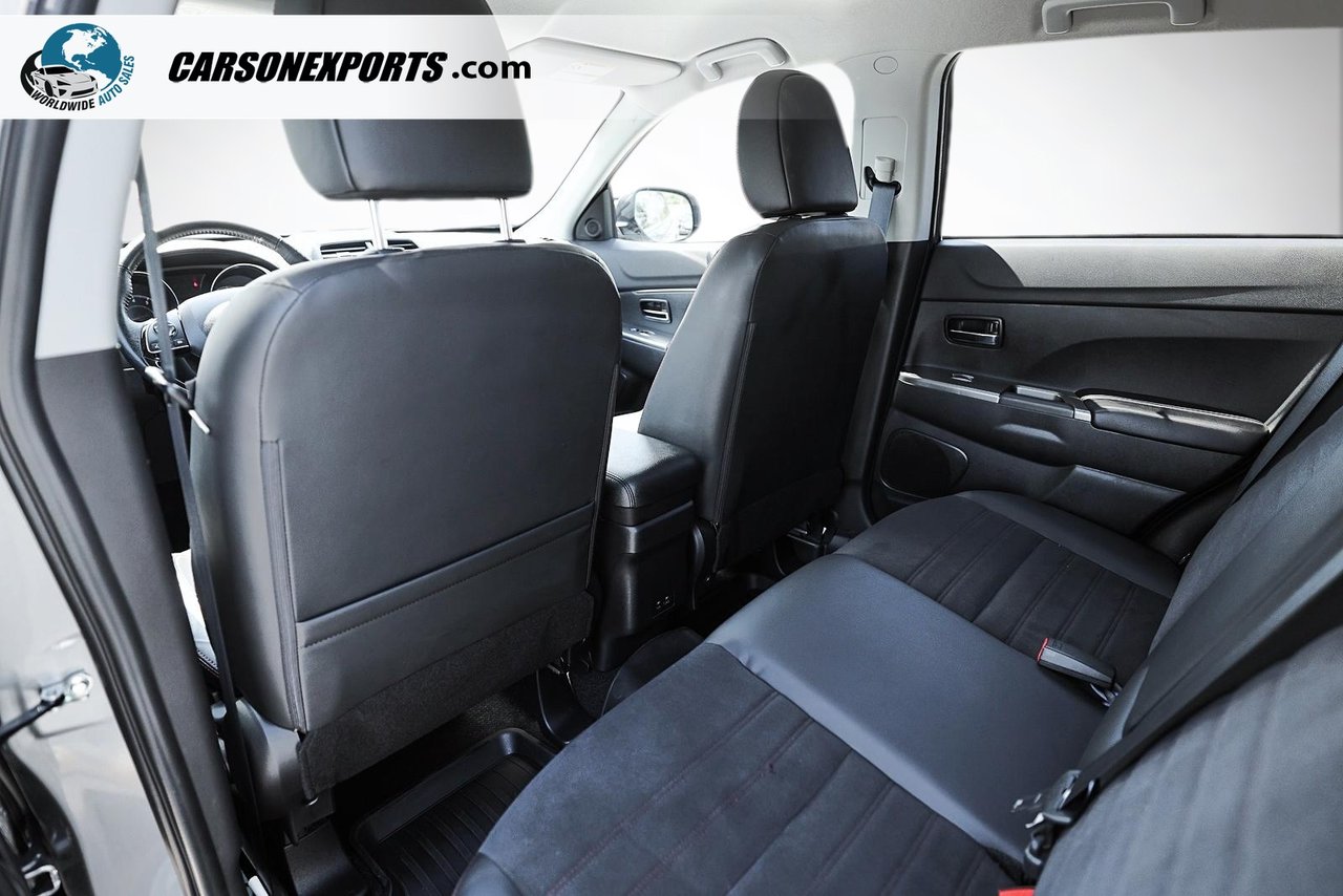 2024 Mitsubishi RVR SE-33
