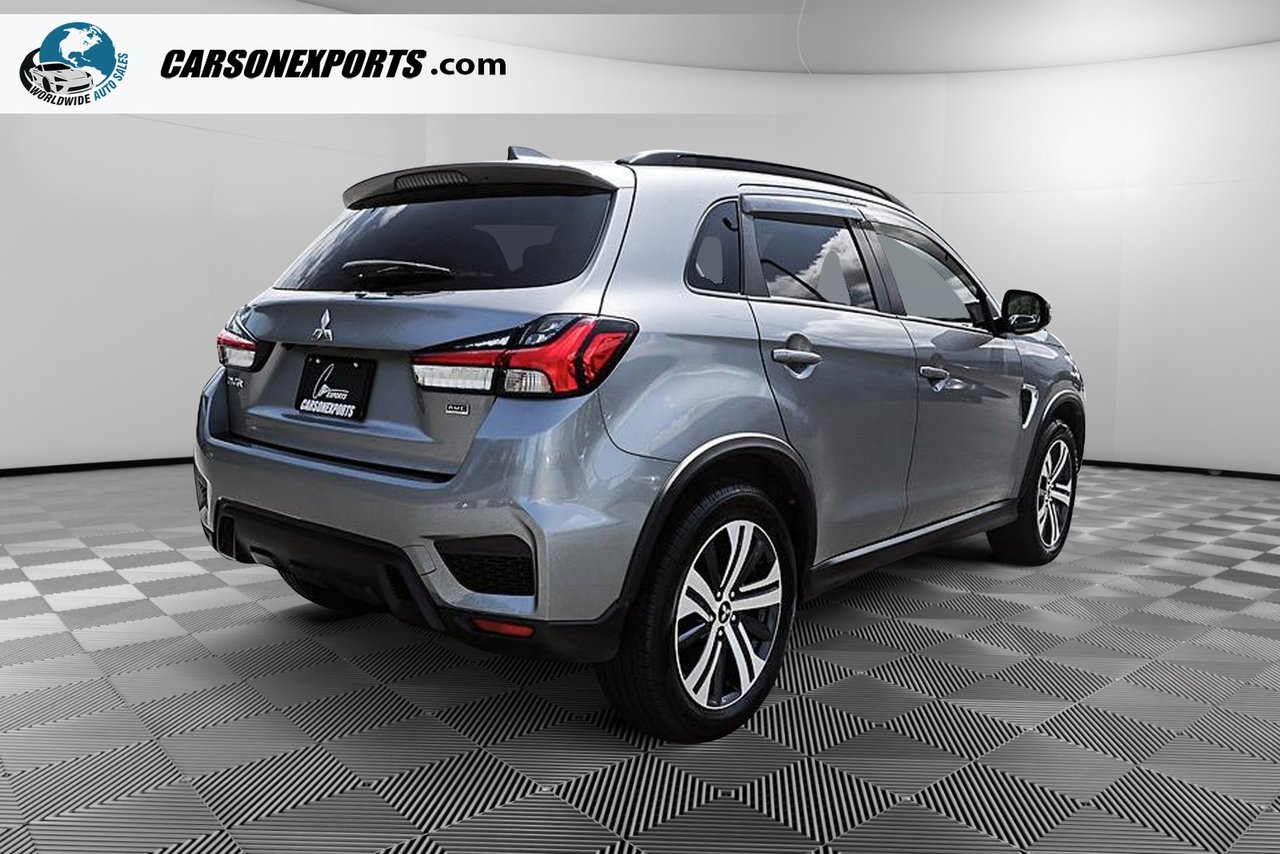 2024 Mitsubishi RVR SE-4