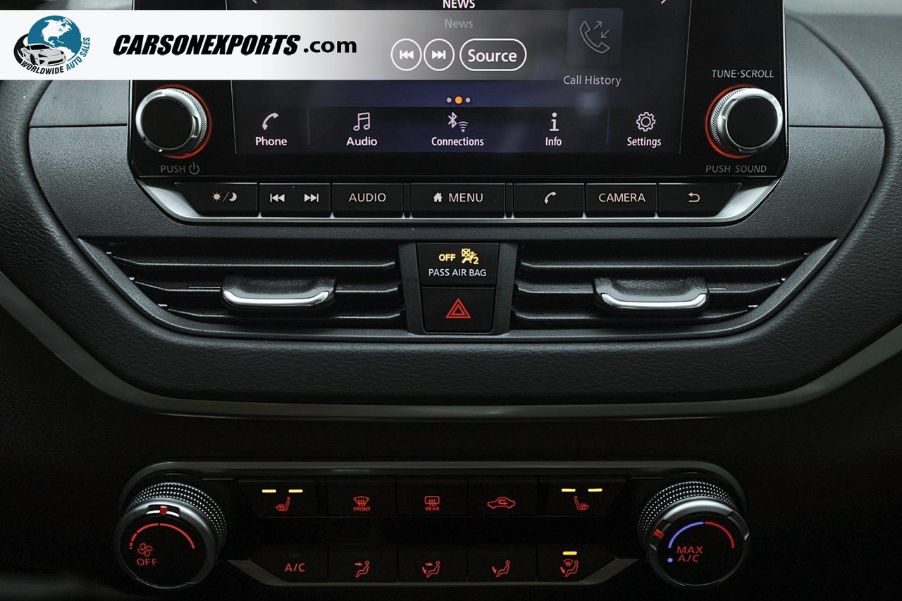 2022 Nissan Altima 2.5-26