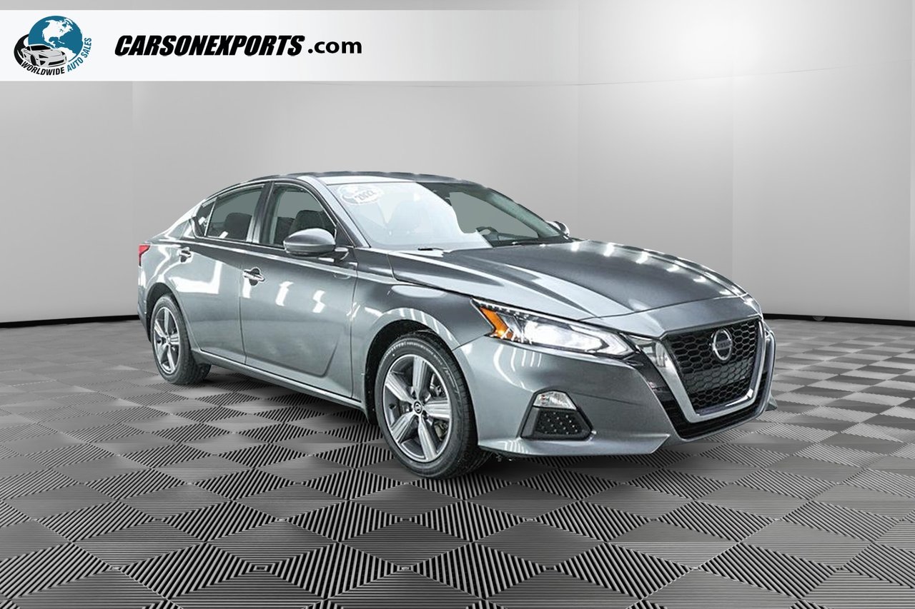 2022 Nissan Altima 2.5-2