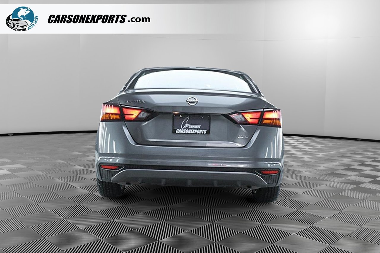 2022 Nissan Altima 2.5-5