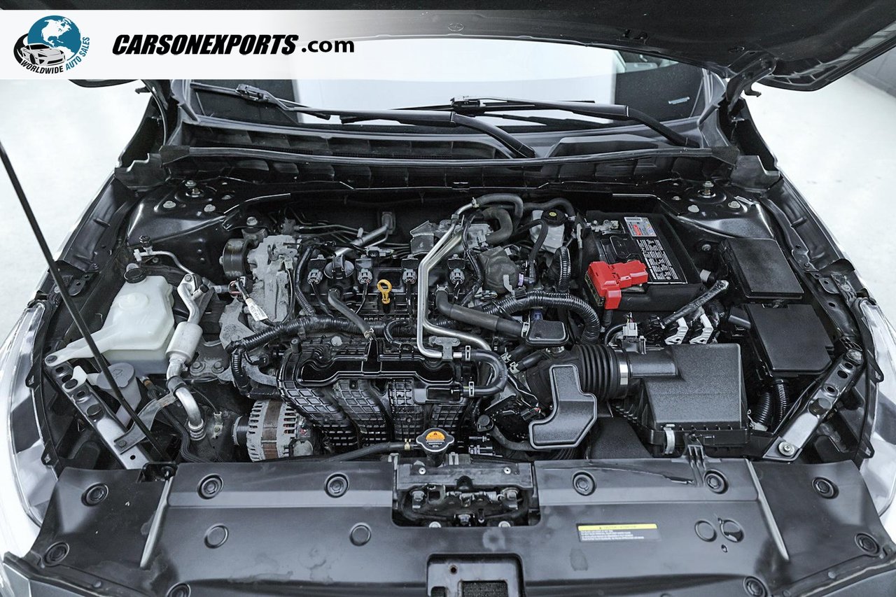 2022 Nissan Altima 2.5-10