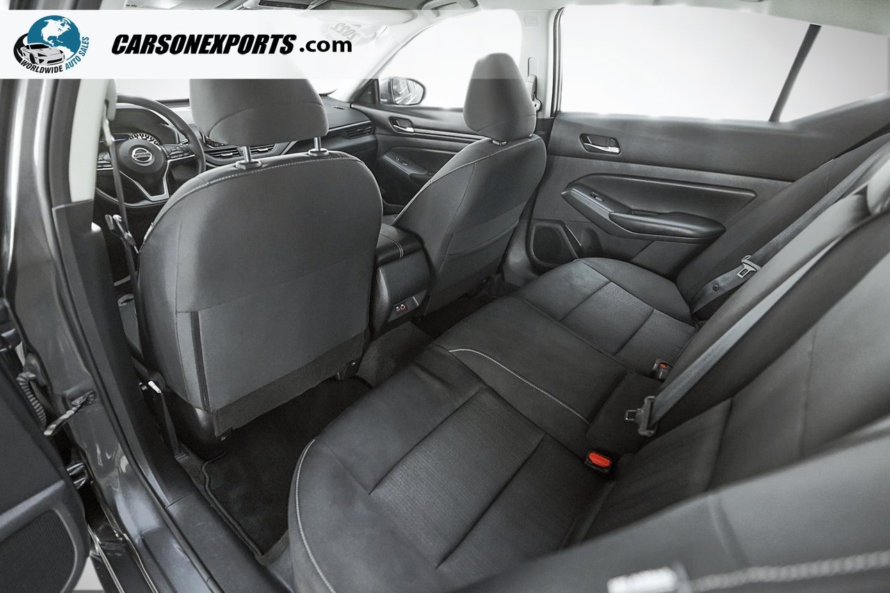 2022 Nissan Altima 2.5-14