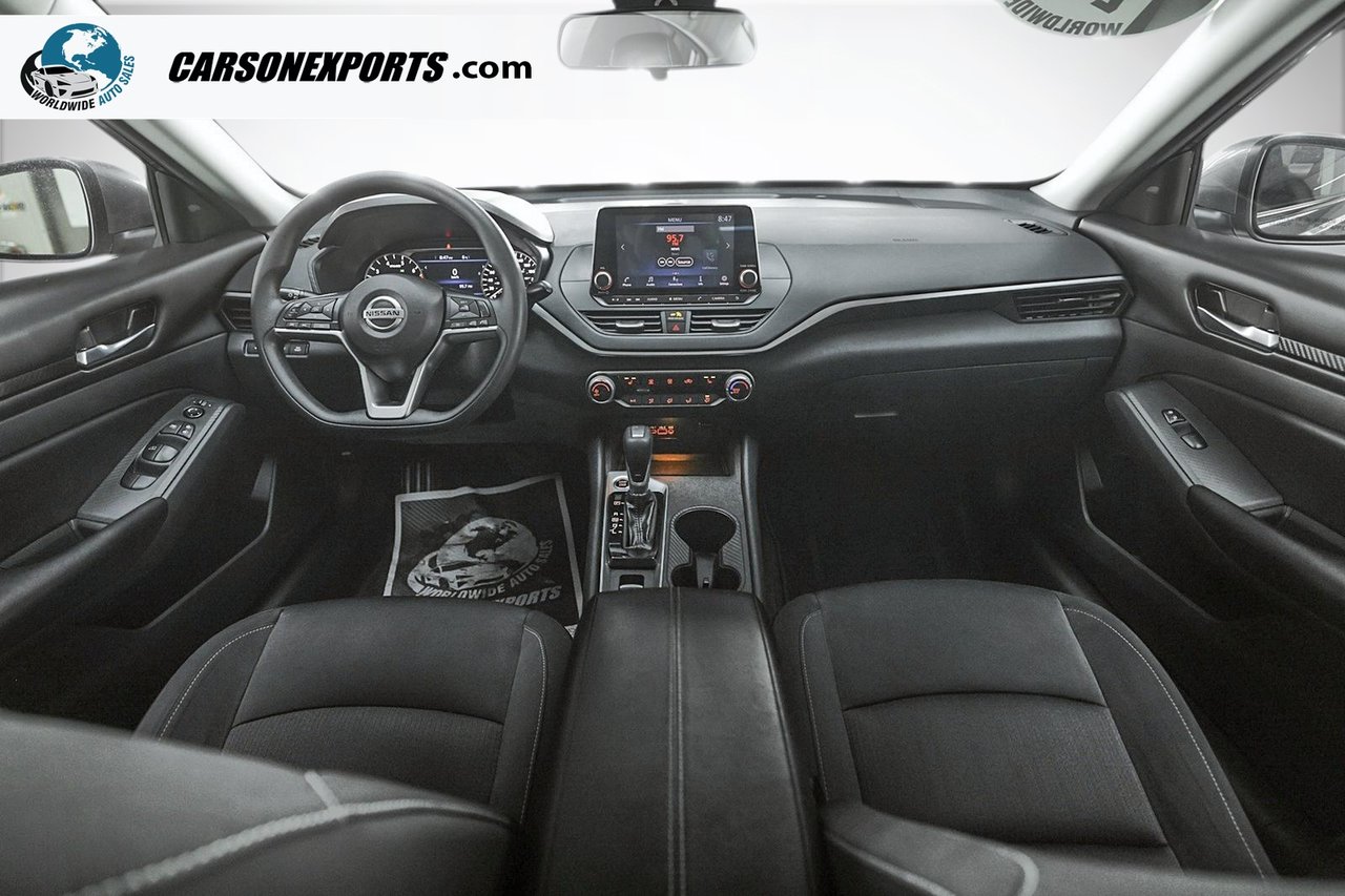 2022 Nissan Altima 2.5-15