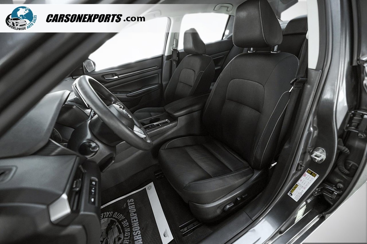 2022 Nissan Altima 2.5-13