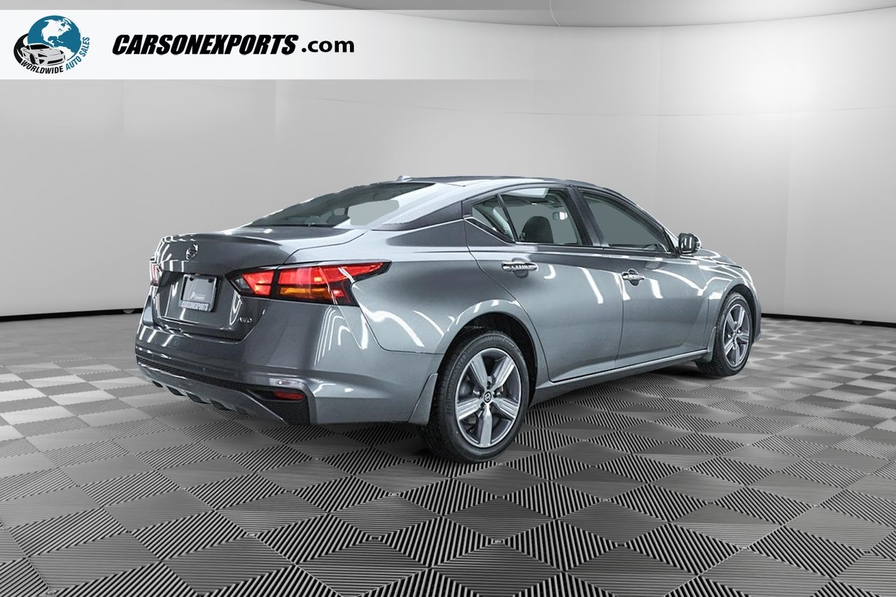 2022 Nissan Altima 2.5-4