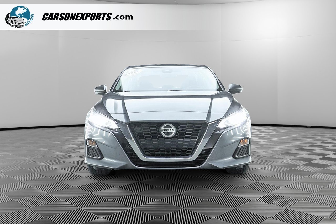 2022 Nissan Altima 2.5-1