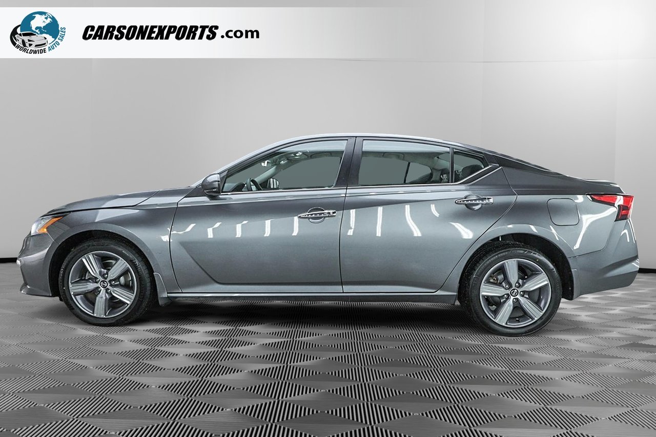 2022 Nissan Altima 2.5-7