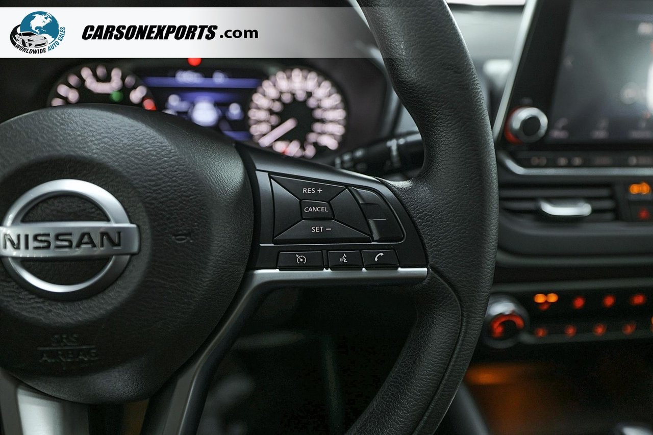 2022 Nissan Altima 2.5-19