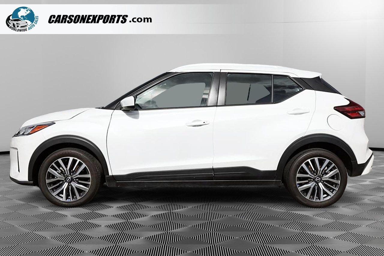 2024 Nissan Kicks SV FINANCE TODAY!-7