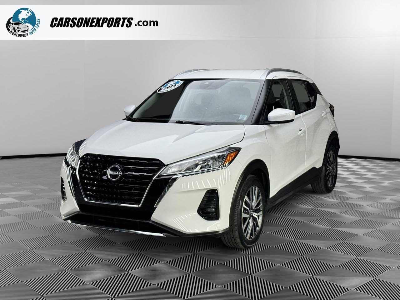 2024 Nissan Kicks SV FWD