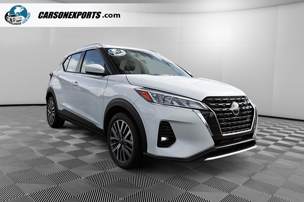 2024 Nissan Kicks SV FINANCE TODAY!-2