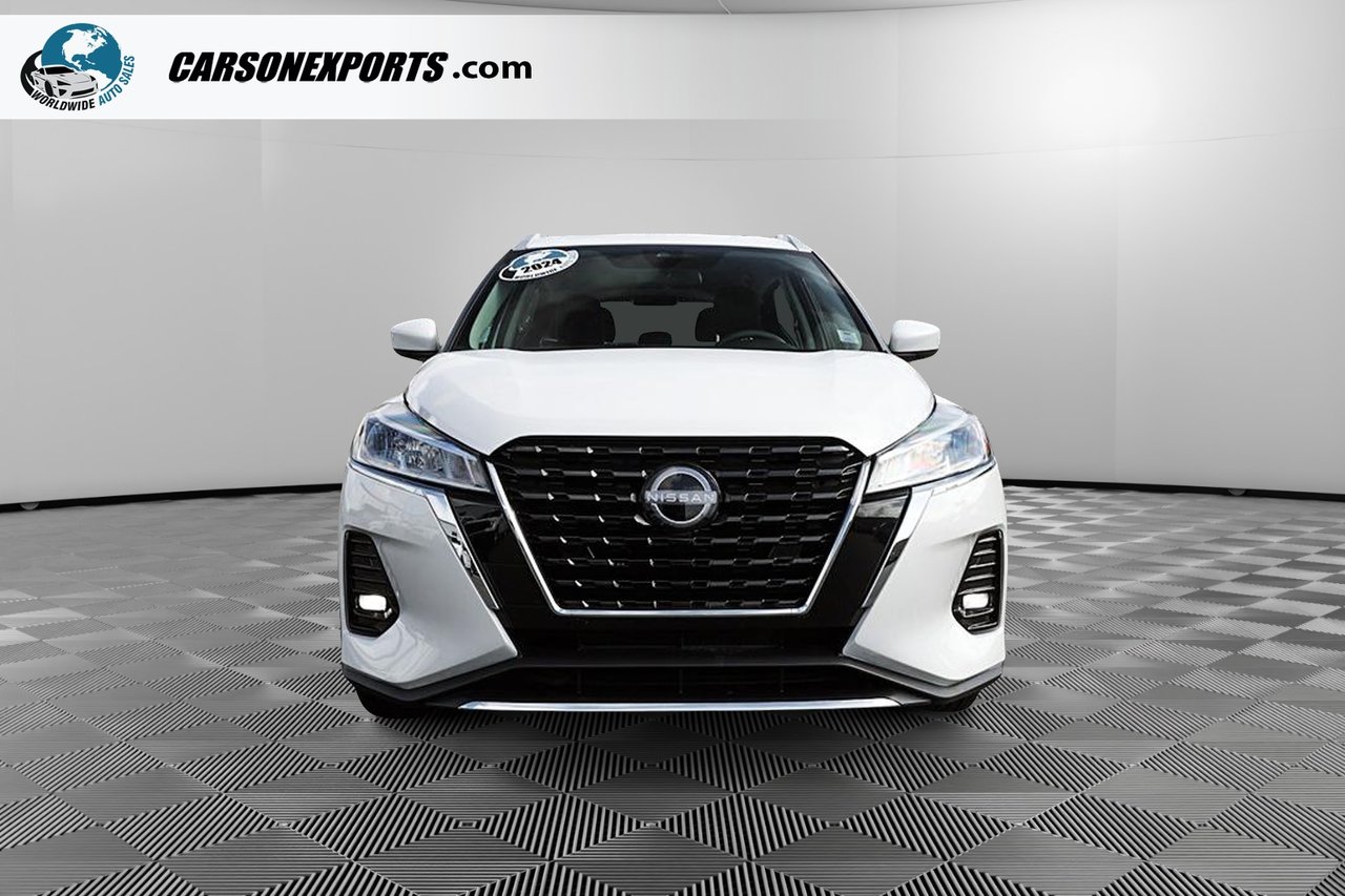 2024 Nissan Kicks SV FINANCE TODAY!-1