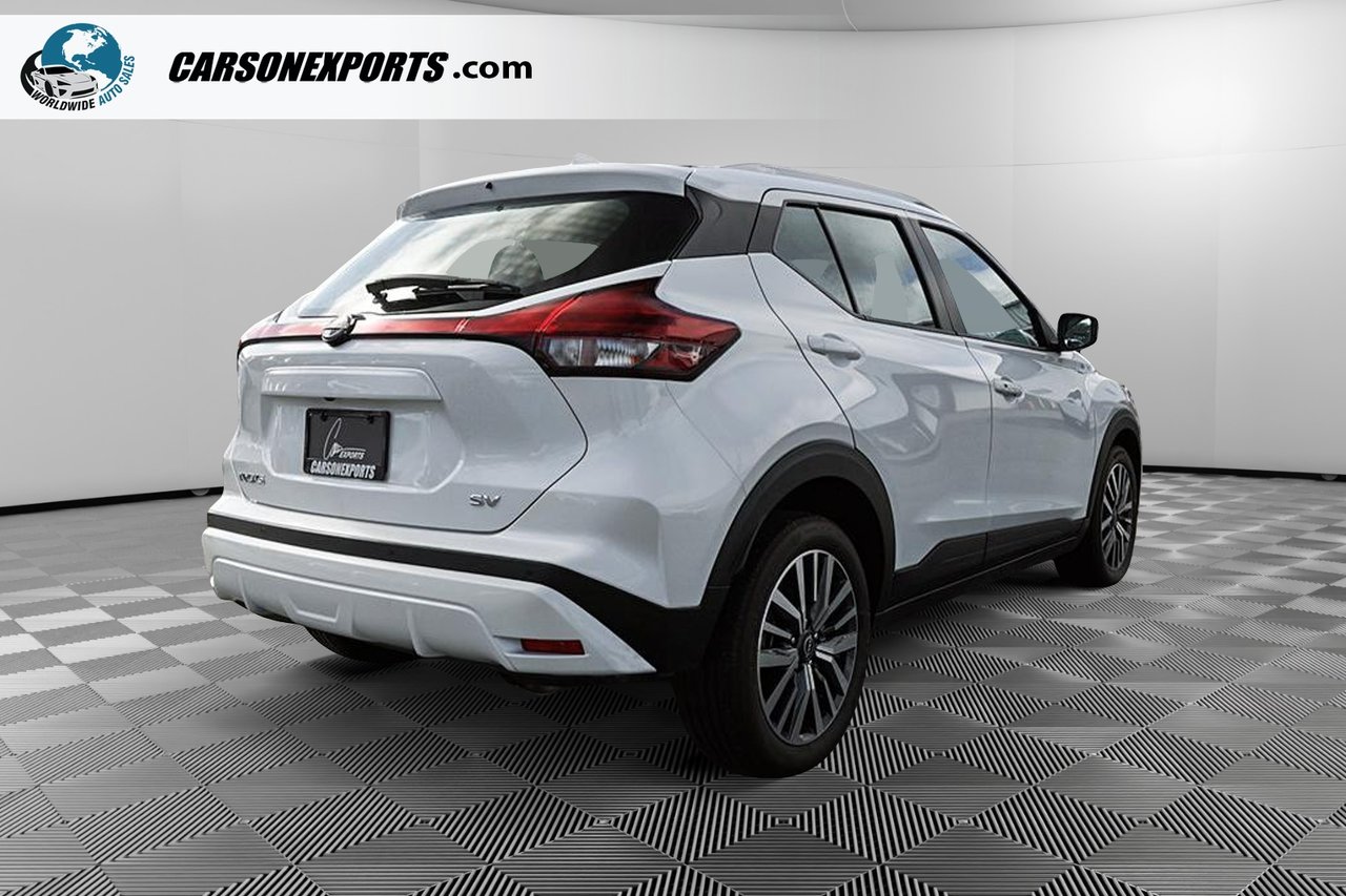 2024 Nissan Kicks SV FINANCE TODAY!-4