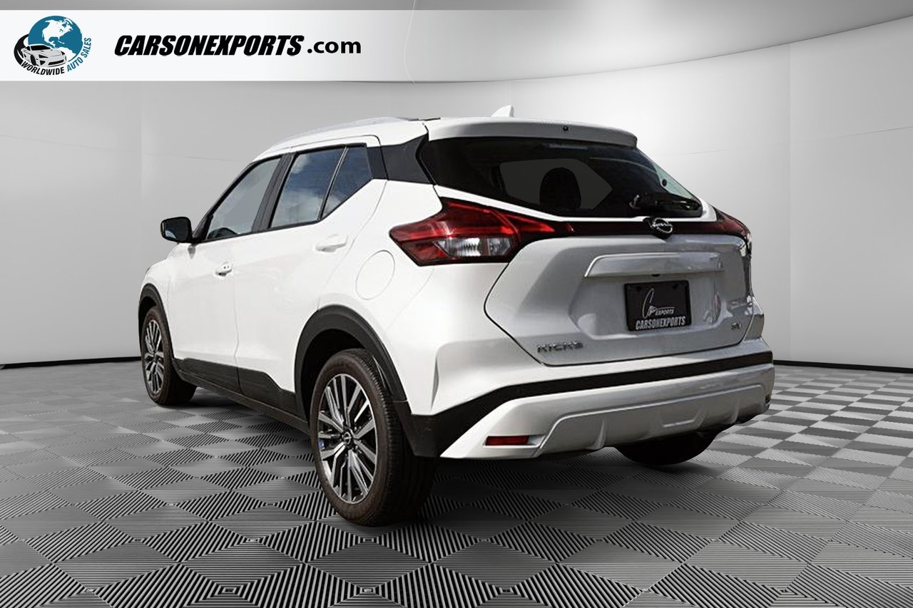 2024 Nissan Kicks SV FINANCE TODAY!-6