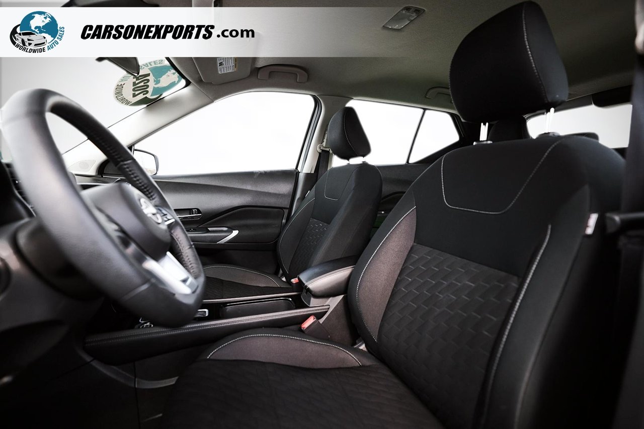 2024 Nissan Kicks SV FINANCE TODAY!-13