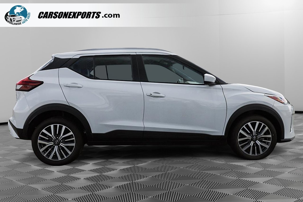 2024 Nissan Kicks SV FINANCE TODAY!-3