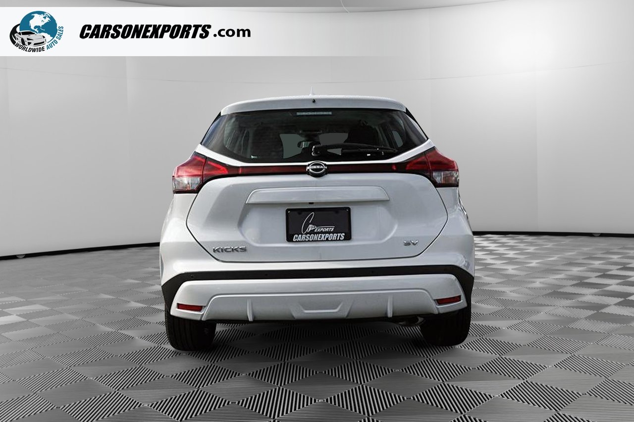 2024 Nissan Kicks SV FINANCE TODAY!-5