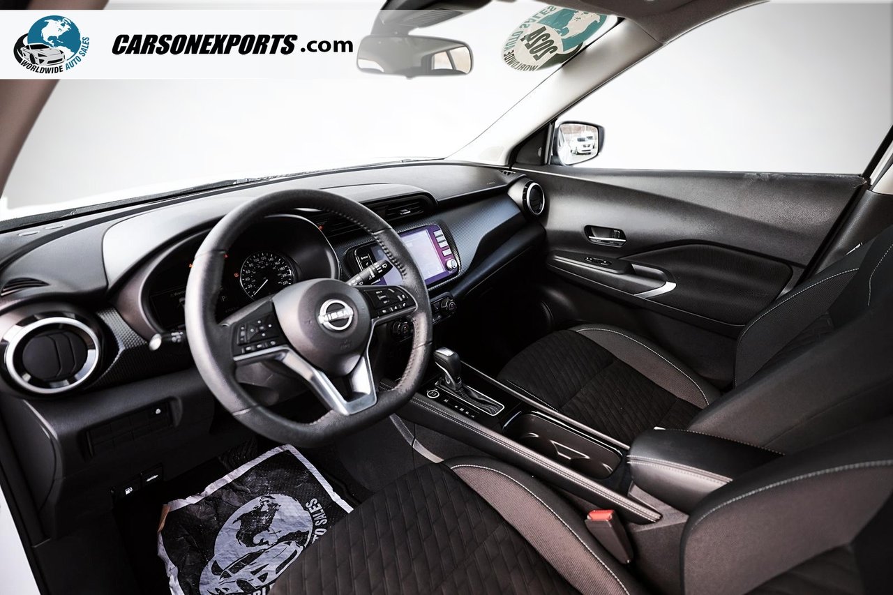 2024 Nissan Kicks SV FINANCE TODAY!-12