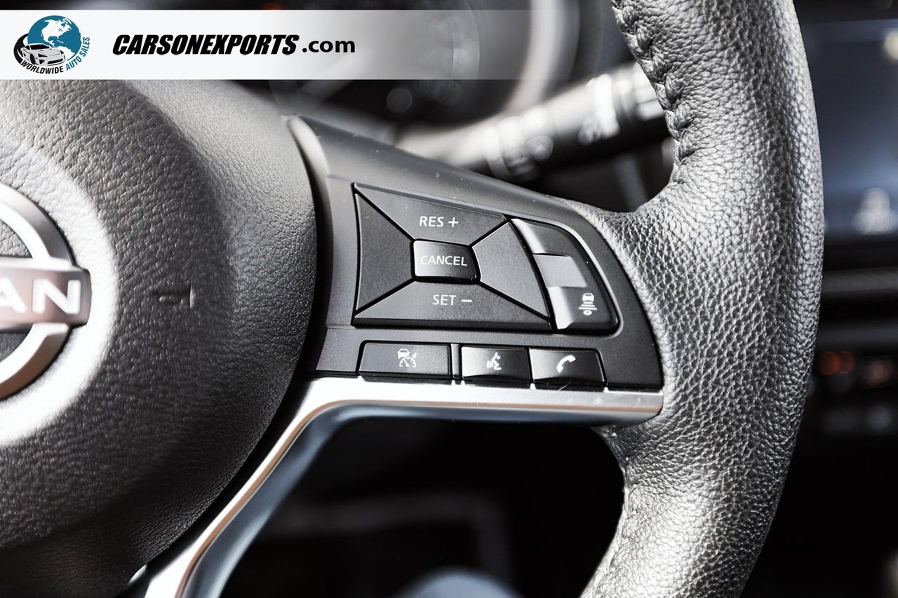 2024 Nissan Kicks SV FINANCE TODAY!-21